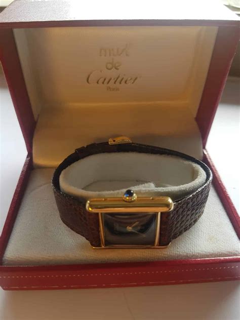 cartier watch repair london
